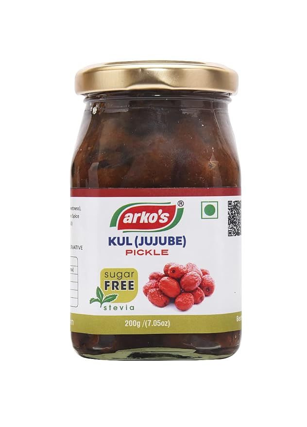 200g sugar-free kul pickle