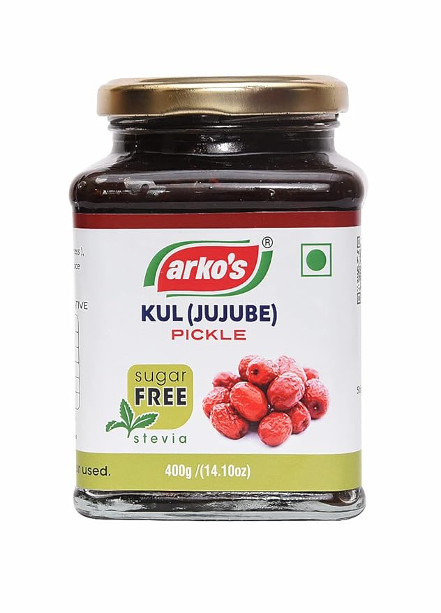 400g sugar-free kul pickle