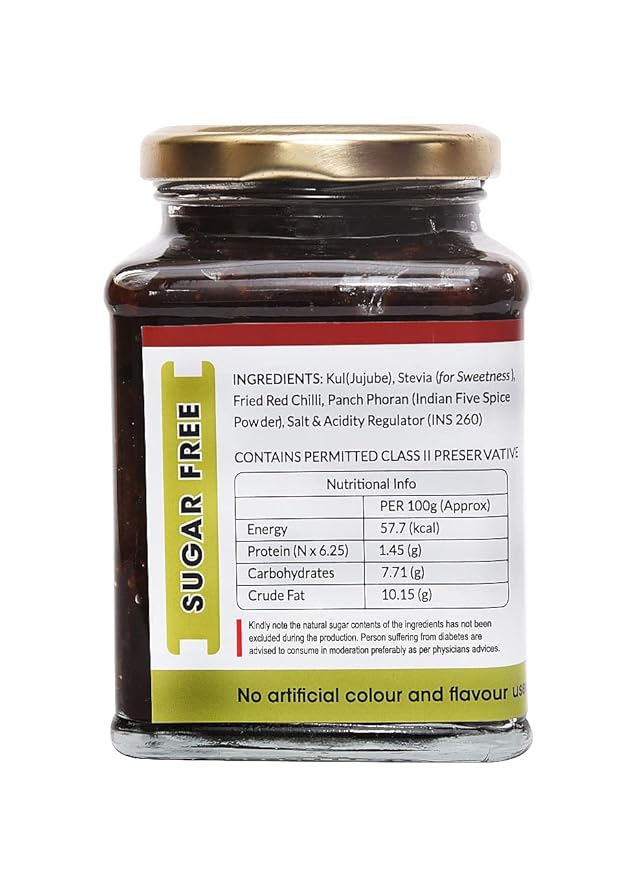 Sugarfree Kul Pickle - Organic & Homemade - Image 7