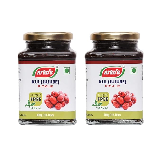 800g sugar-free kul pickle