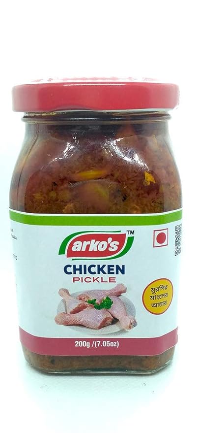Chicken Pickle 200g