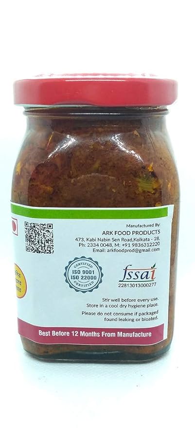 Chicken Pickle - Organic & Homemade - Image 4