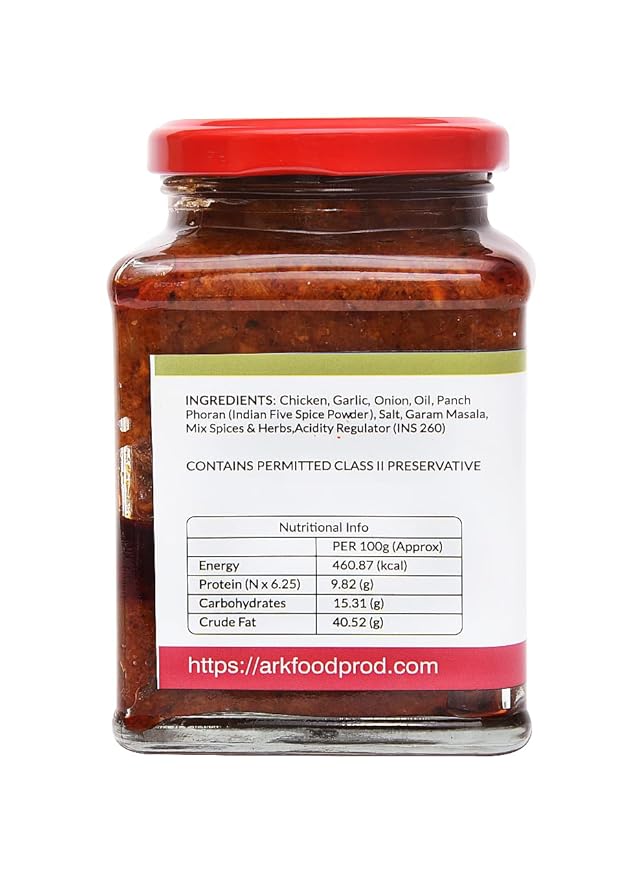 Chicken Pickle - Organic & Homemade - Image 6