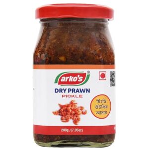 Non-Veg Dry Prawn (Shrimps) Pickle