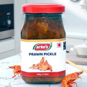 Prawn (Shrimps) Pickle