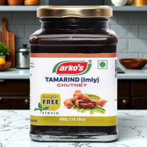 Sugar-free Tamarind Chutney