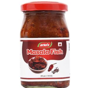 Masala Fish Pickle
