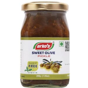 Sugar-free Sweet Olive Pickle