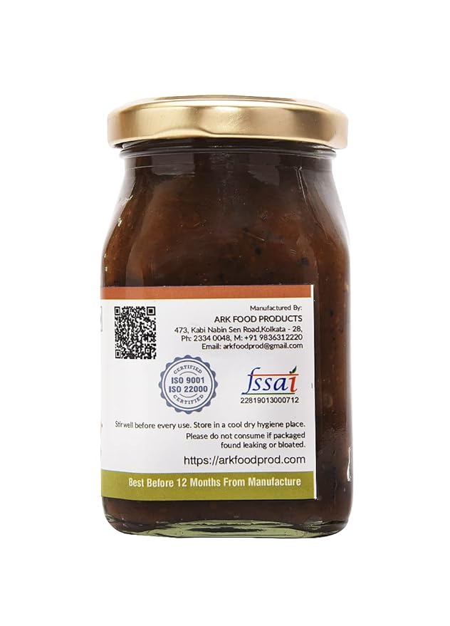 Sugar-free Tamarind (Imli) Chutney - Organic & Homemade - Image 3