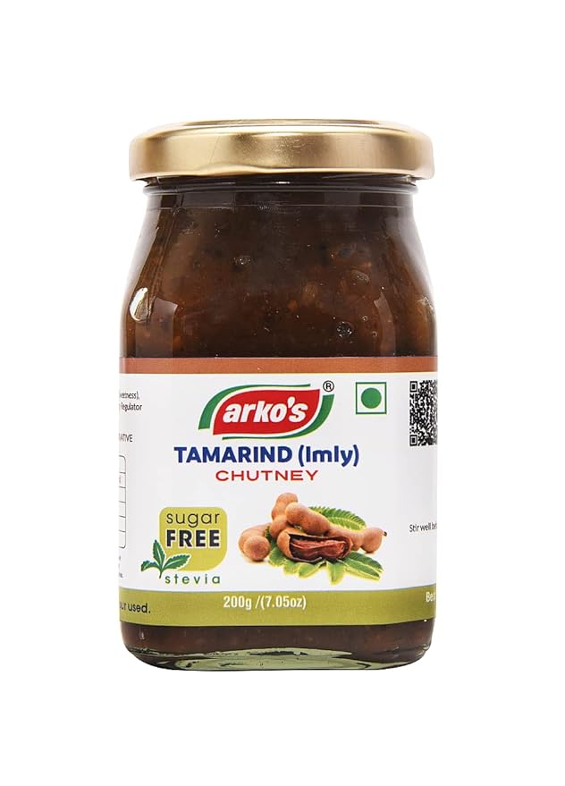 Sugar-free Tamarind Chutney 200g