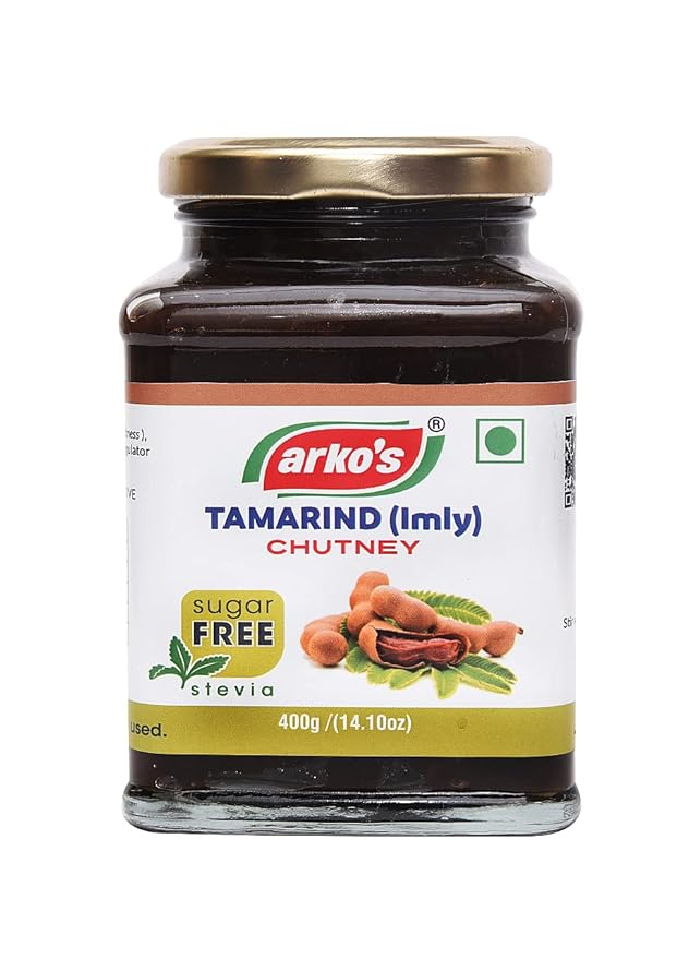 Sugar-free Tamarind Chutney 400g