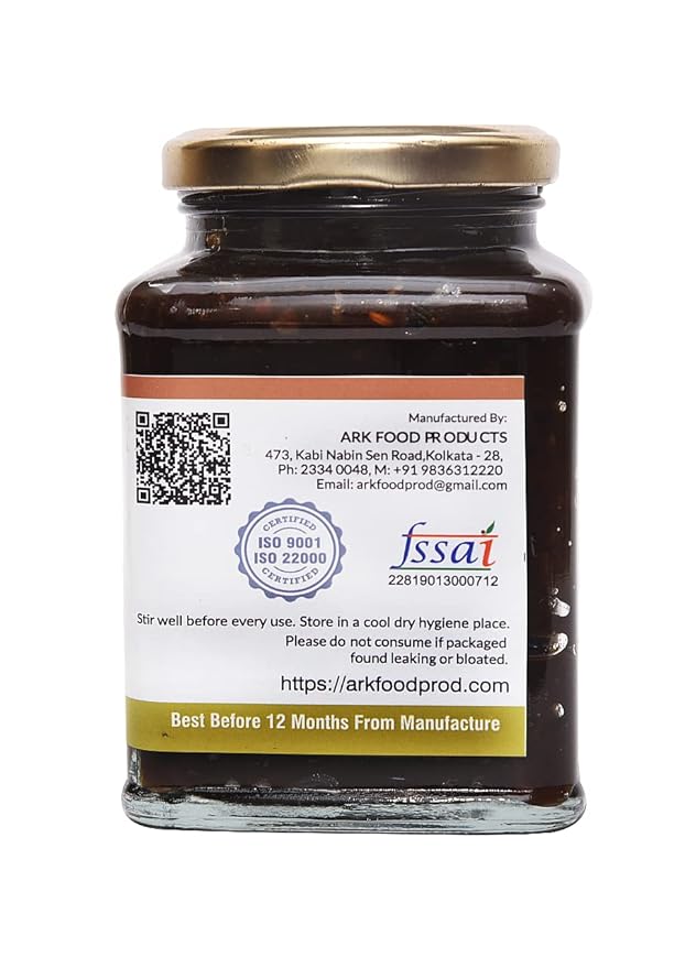 Sugar-free Tamarind (Imli) Chutney - Organic & Homemade - Image 7