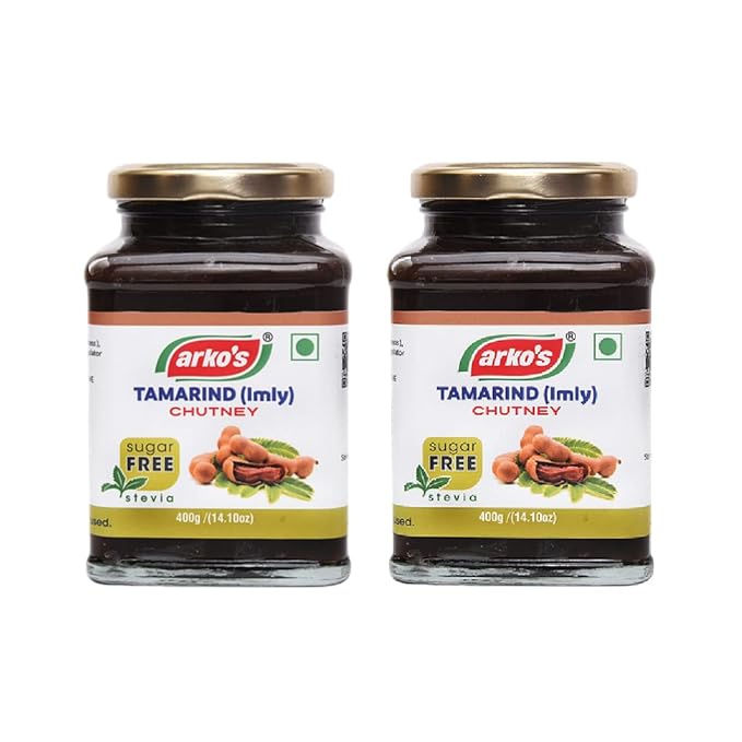 Sugar-free Tamarind Chutney 800g