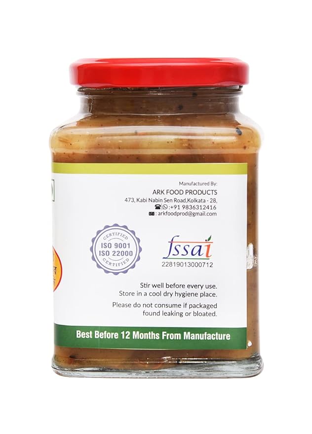Sweet Mango Chutney - Homemade & Organic - Image 2
