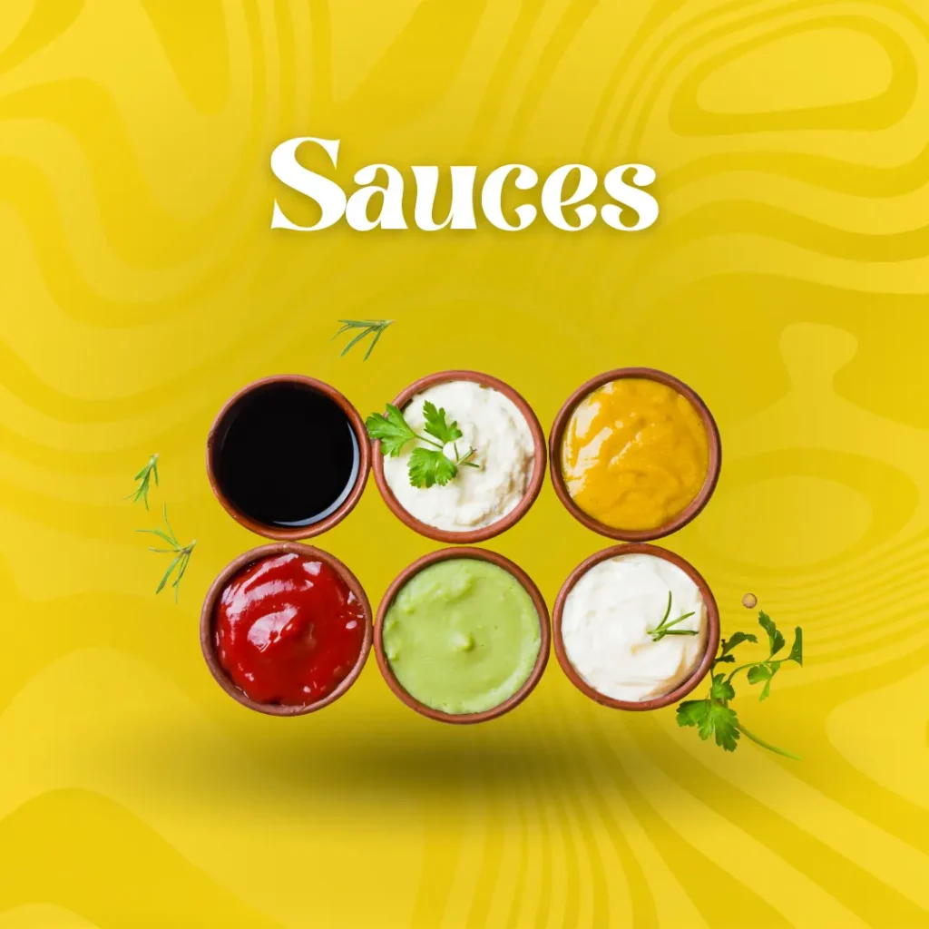 sauces - webp