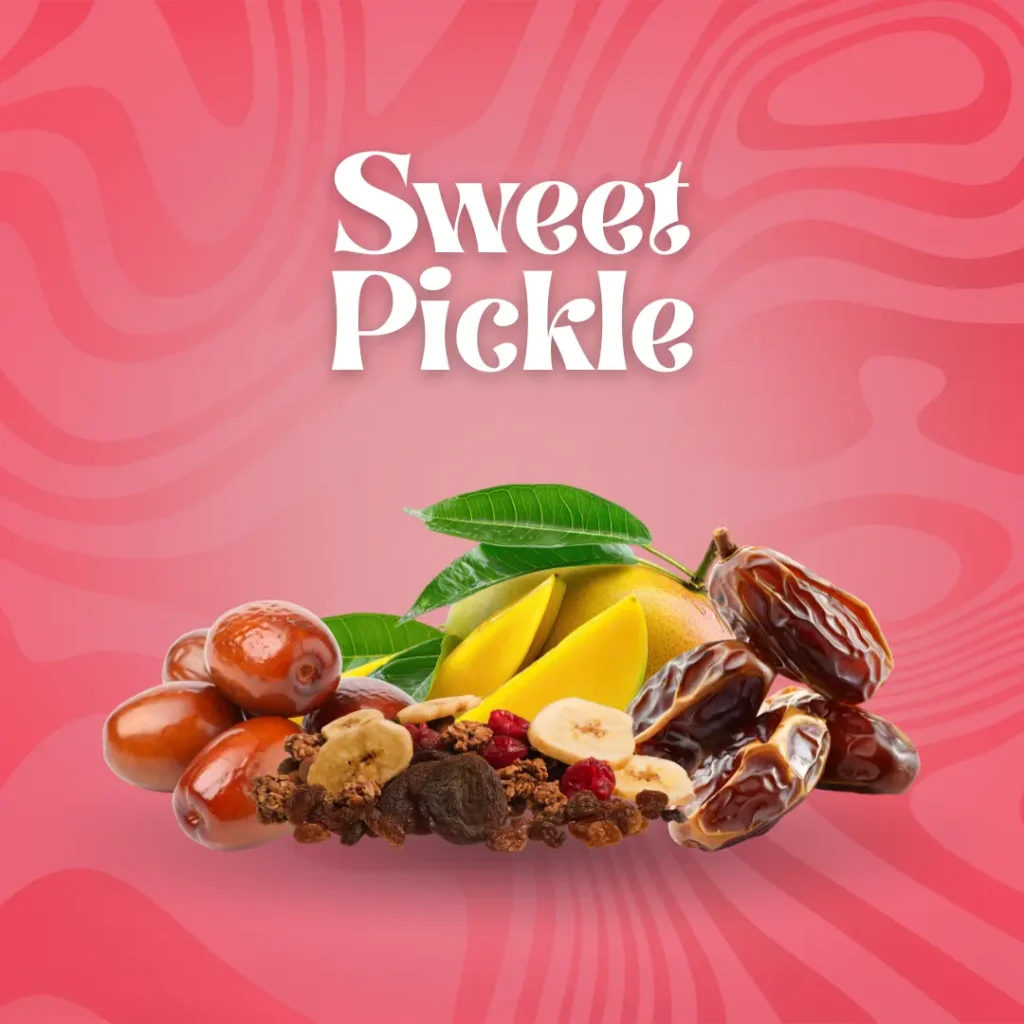 sweet pickle image