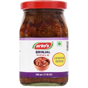 Brinjal-Pickles