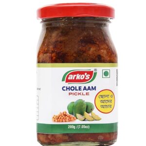 Chole Aam Pickle