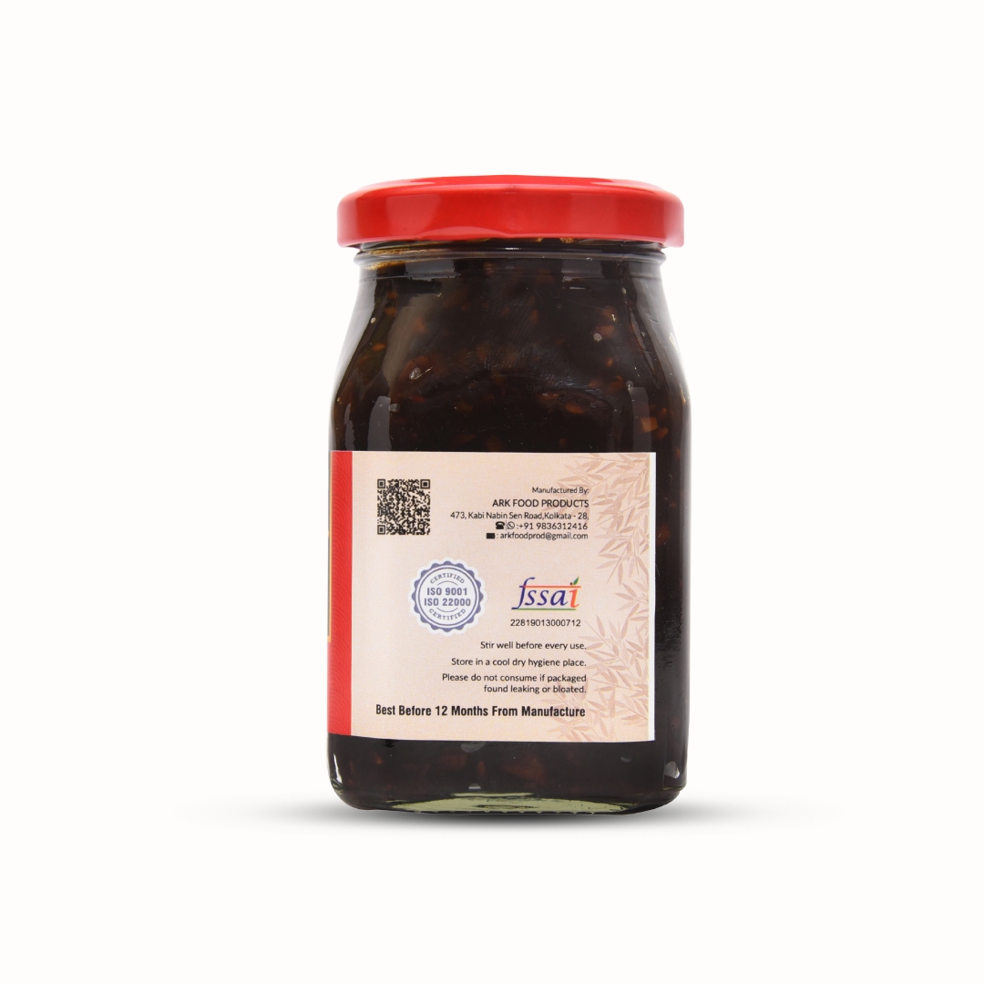 Teriyaki Sauce - Organic & Homemade - Image 3