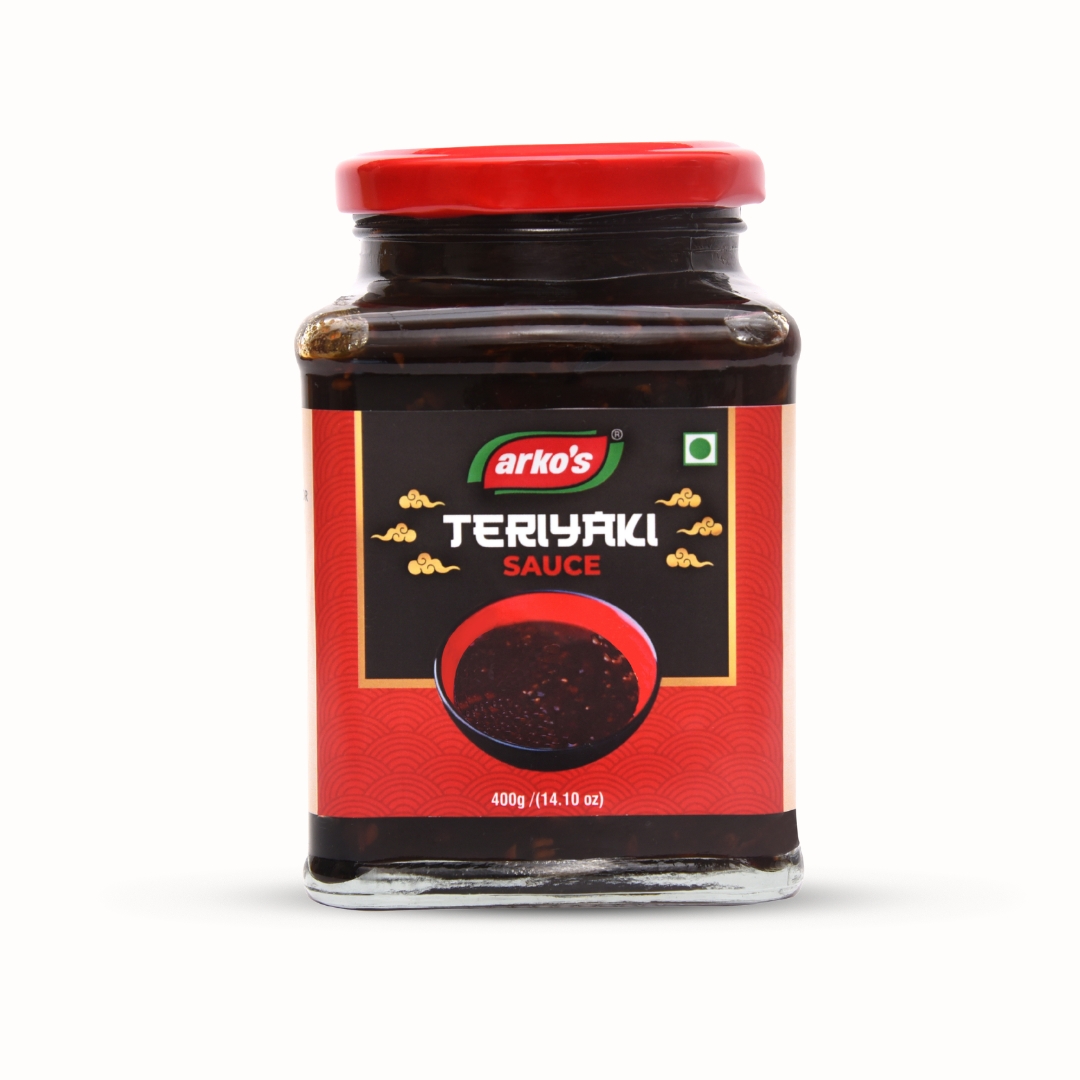 Teriyaki Sauce - Organic & Homemade - Image 7