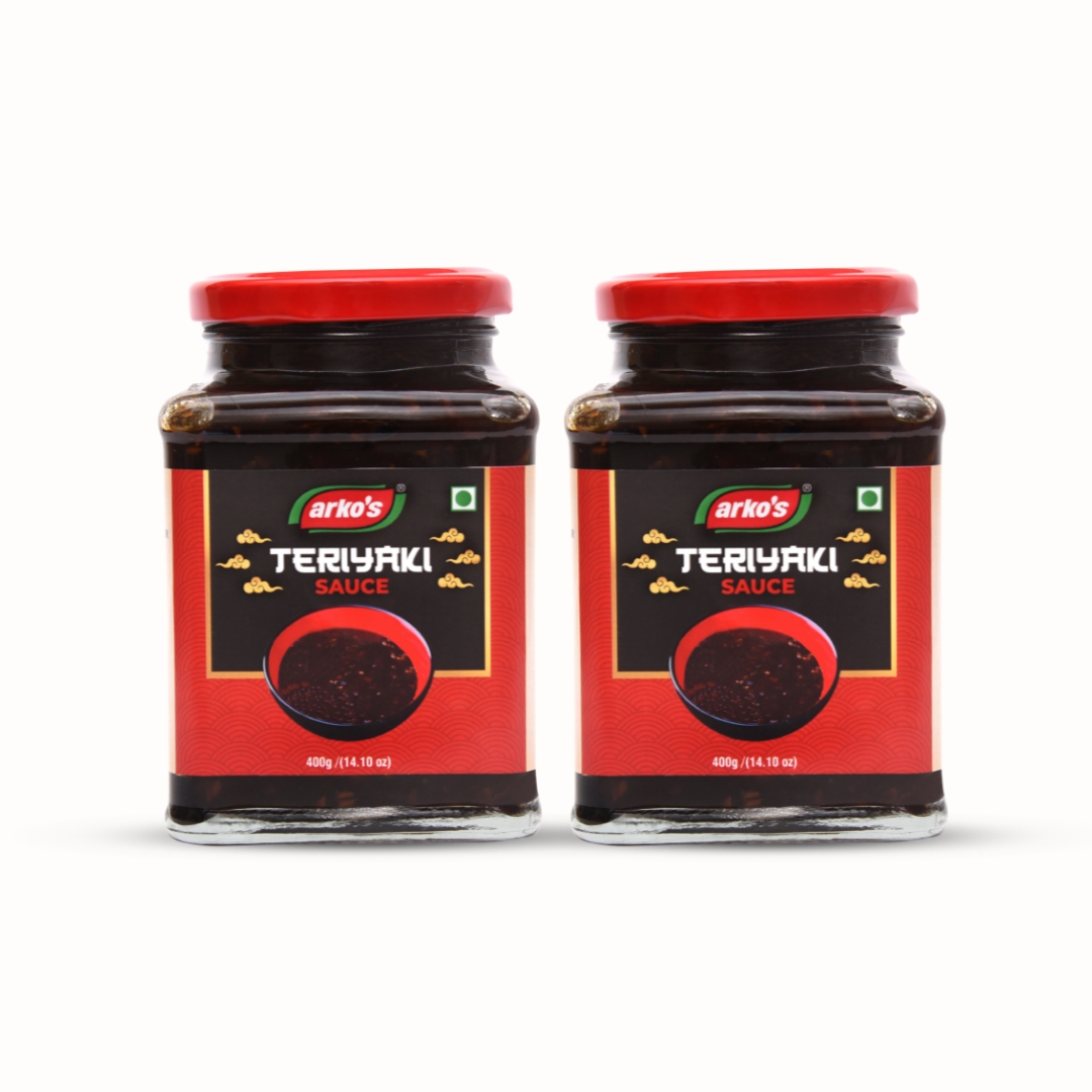 Teriyaki Sauce - Organic & Homemade - Image 8