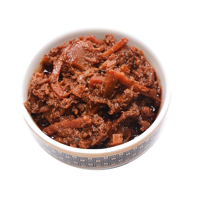 Mixed Mushroom Pickle - Organic & Homemade - Image 8