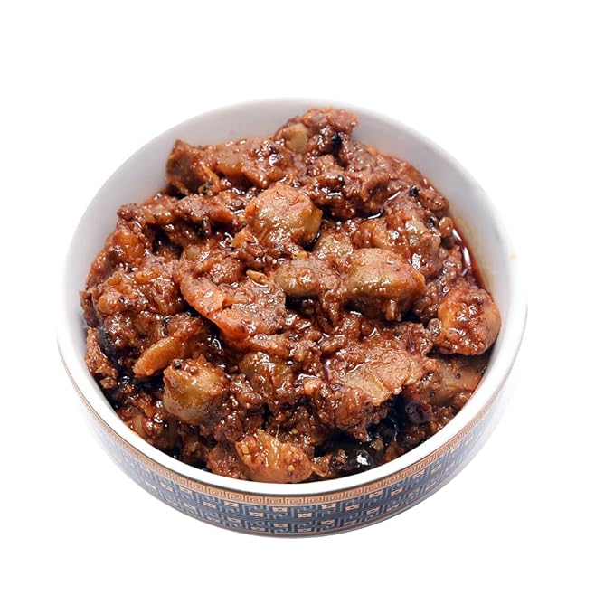 Chole Aam Pickle - Organic & Homemade - Image 9