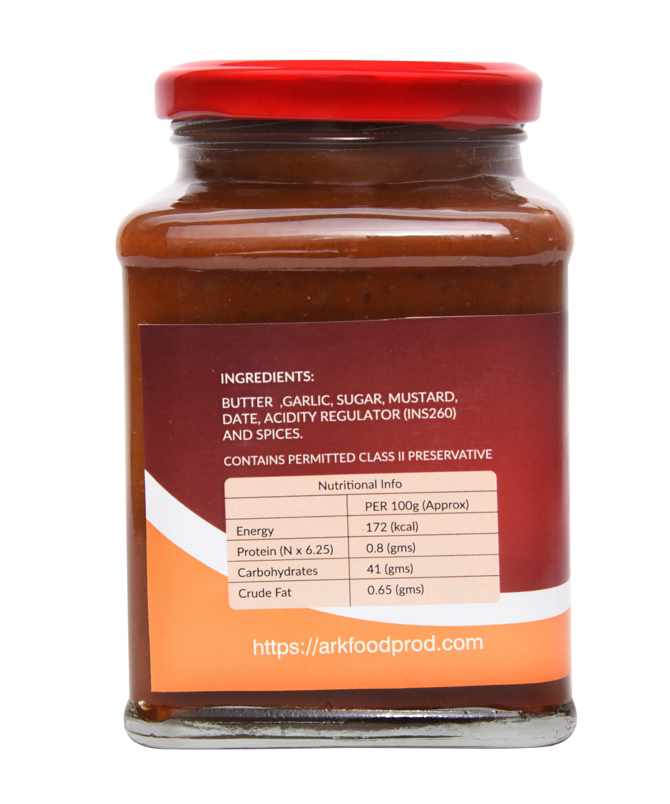 Barbeque Sauce - Organic & Homemade - Image 3