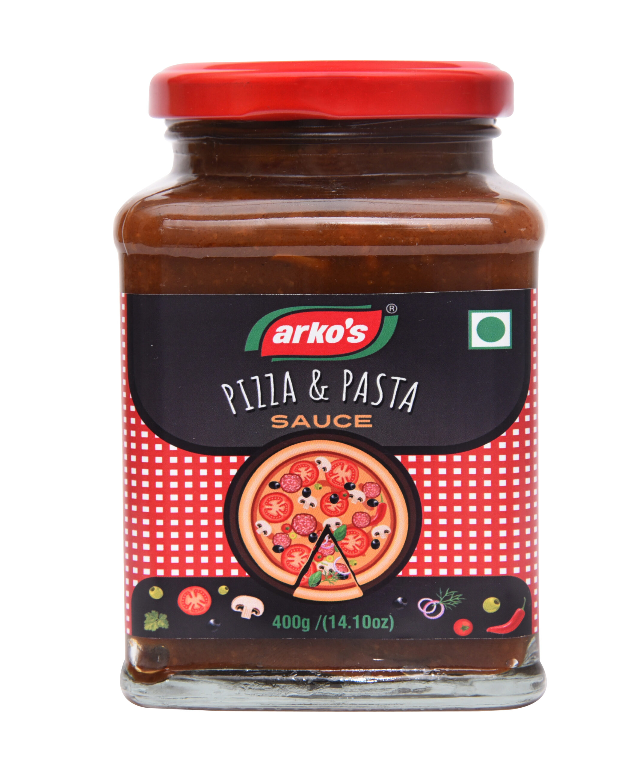 Pizza & Pasta Sauce - Organic & Homemade - Image 3