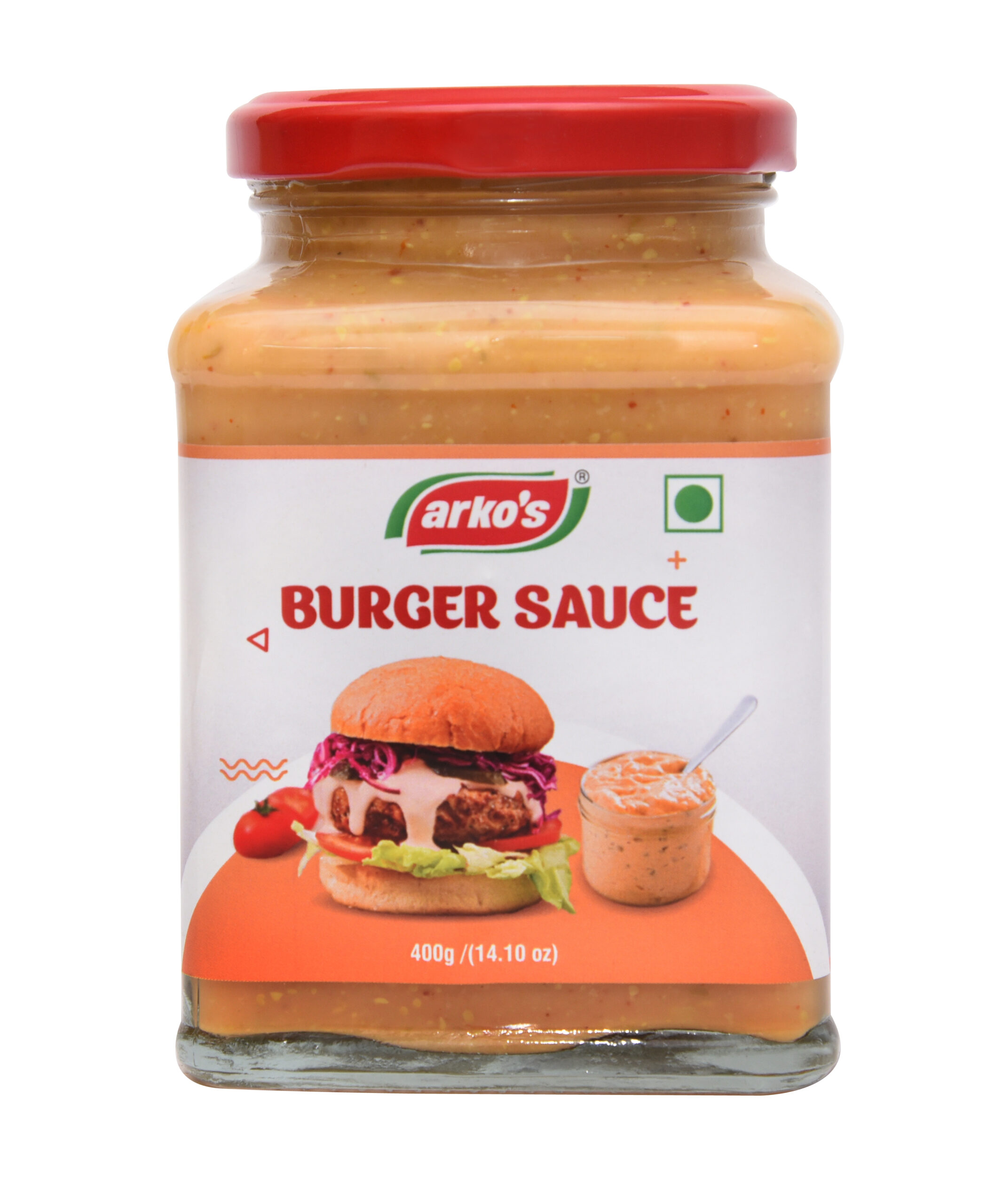 Burger Sauce - Organic & Homemade - Image 2