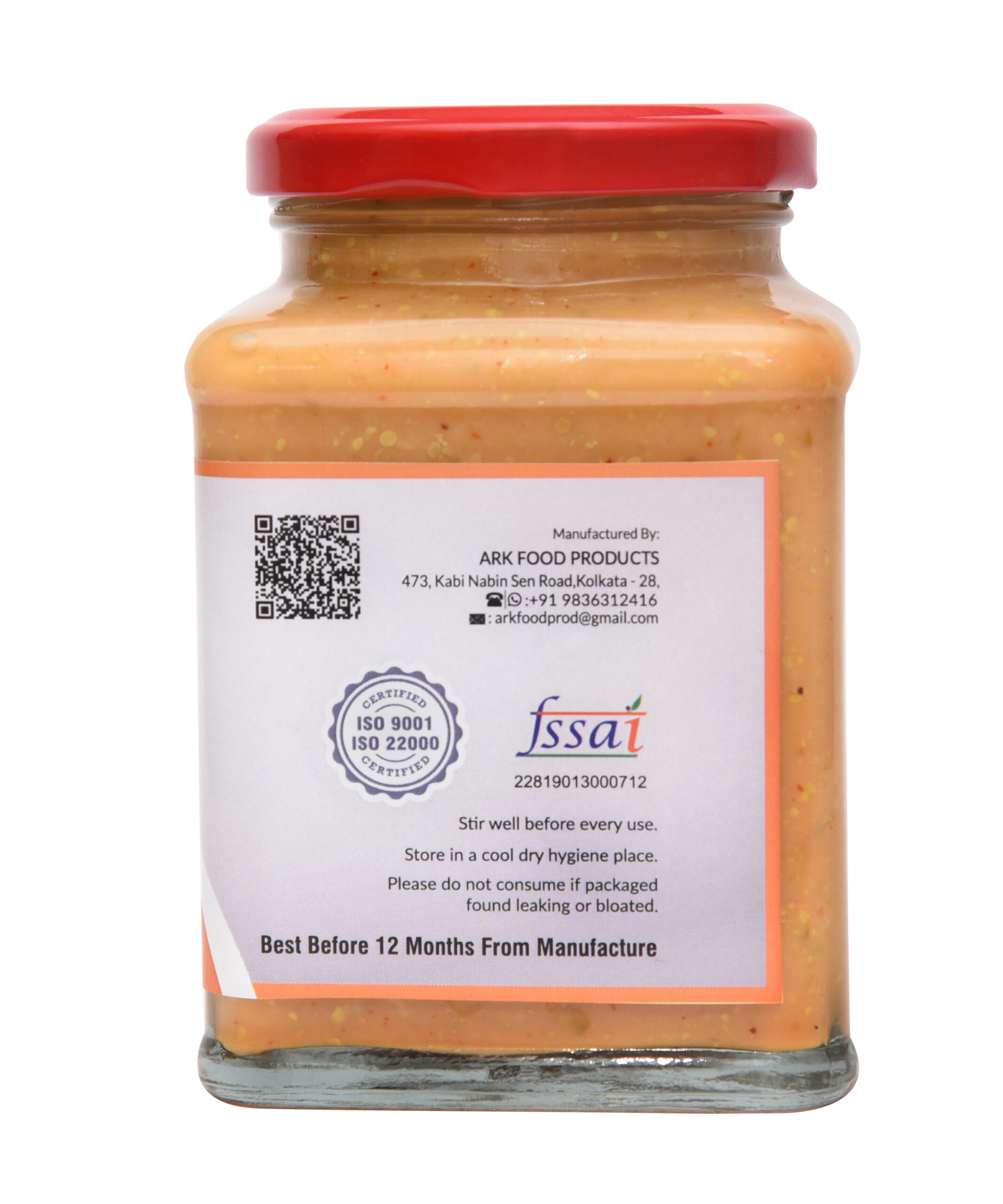 Burger Sauce - Organic & Homemade - Image 4