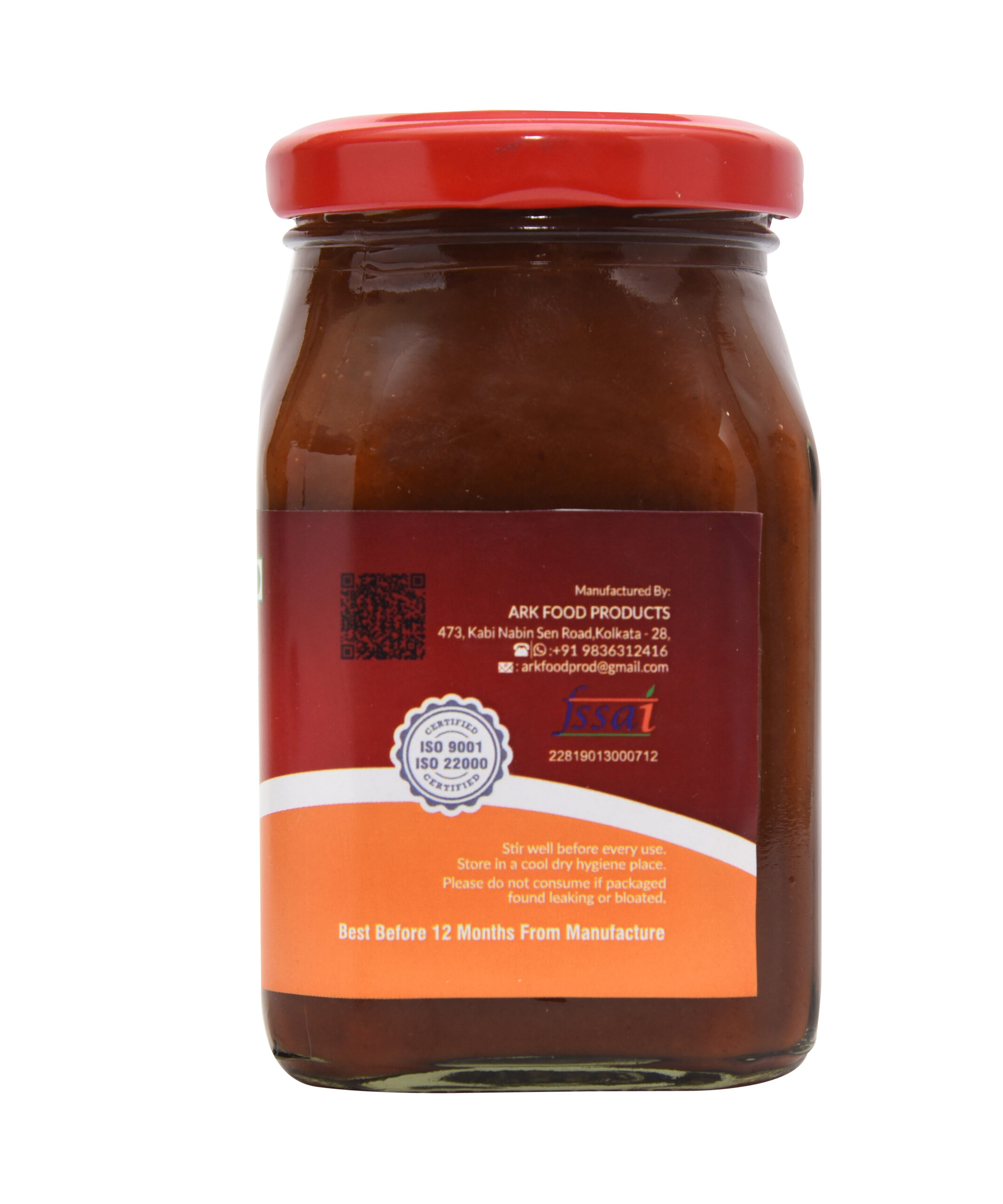 Barbeque Sauce - Organic & Homemade - Image 8