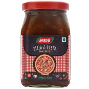 Pizza & Pasta Sauce - Organic & Homemade