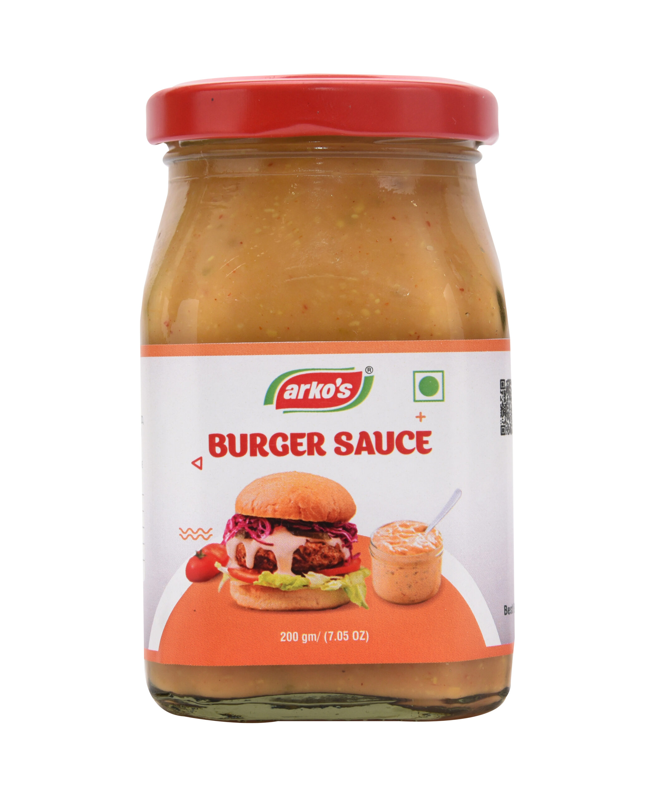 Burger Sauce - Organic & Homemade