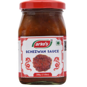 Schezwan Sauce - Organic & Homemade