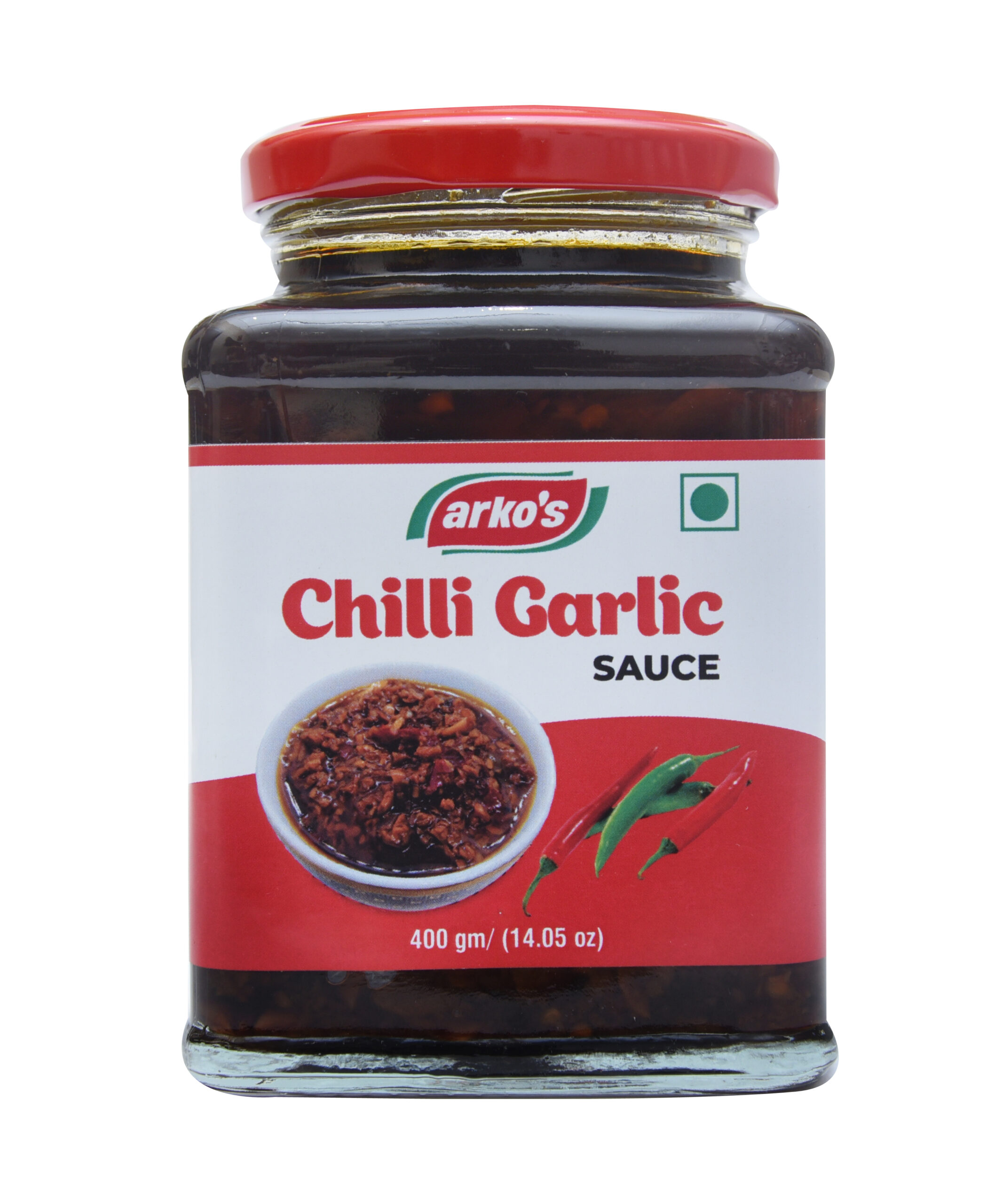 Chilli Garlic Sauce - Organic & Homemade - Image 6
