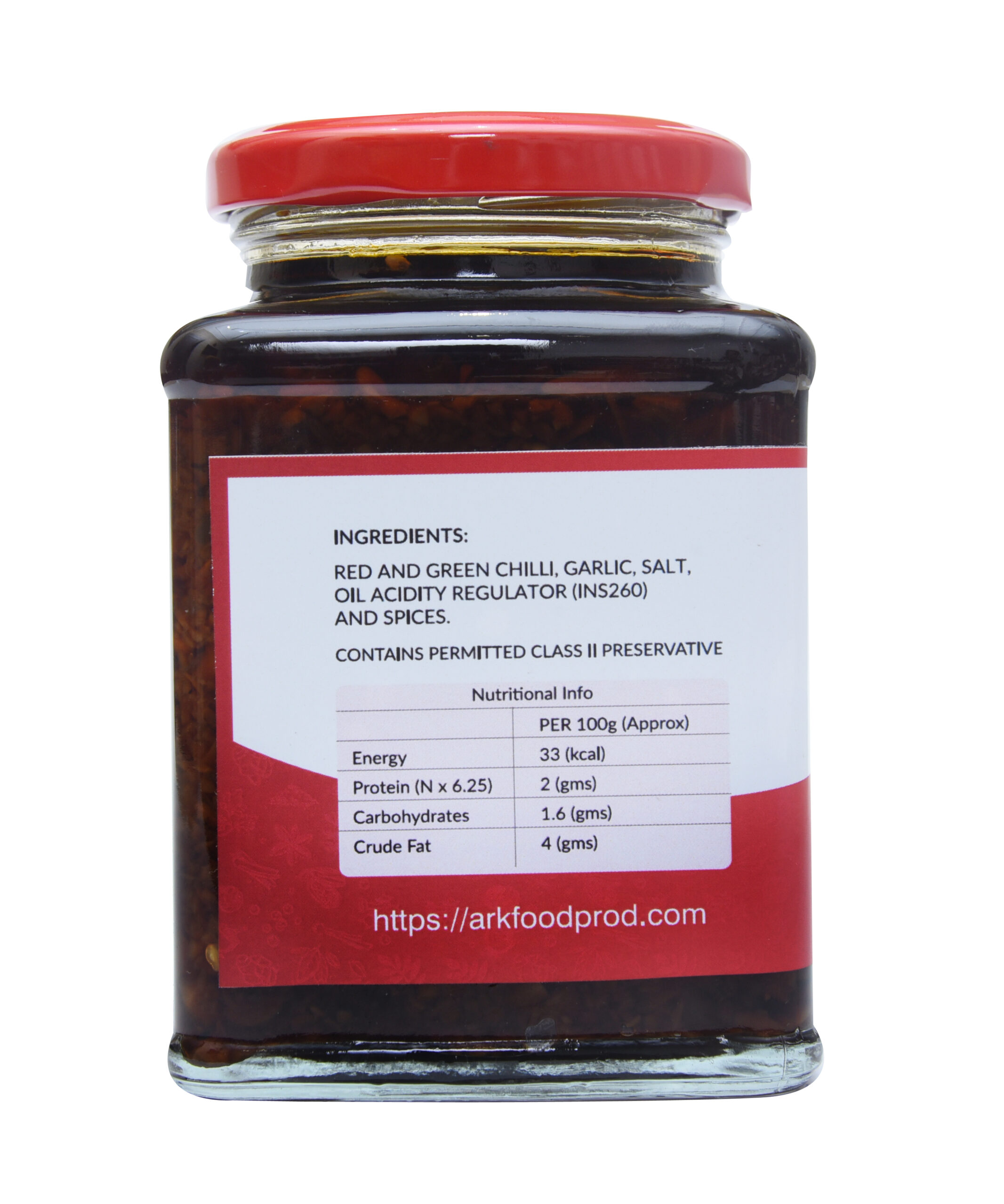 Chilli Garlic Sauce - Organic & Homemade - Image 7